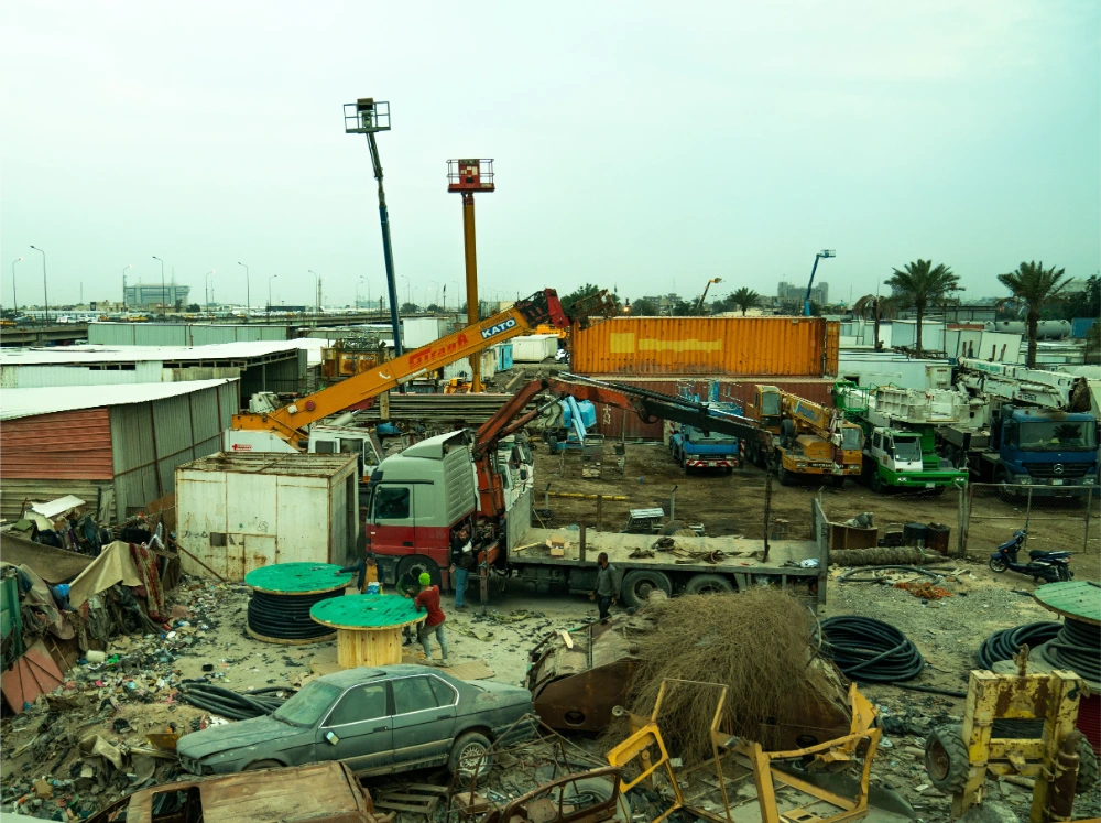 Commercial Junk Removal