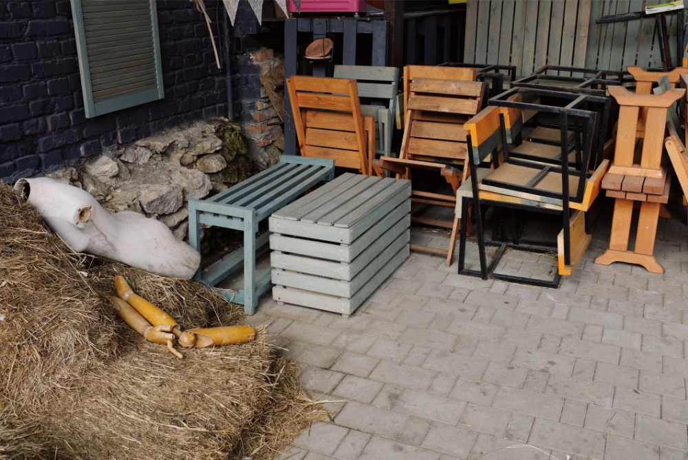 Furniture Removal