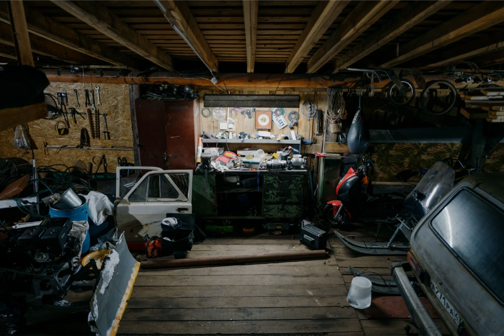 Garage Cleanout
