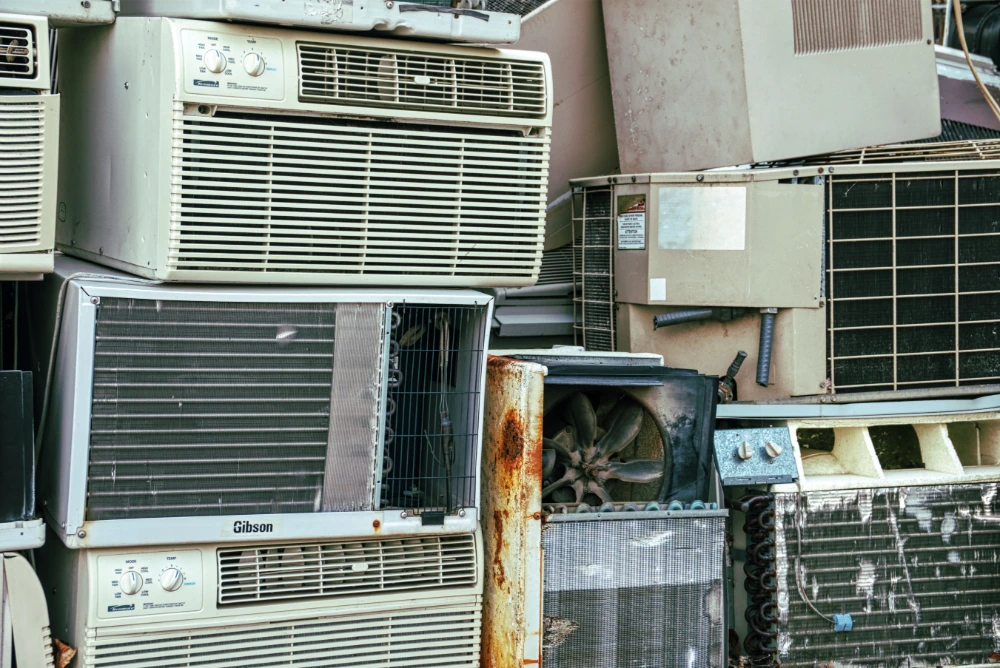 appliance removal