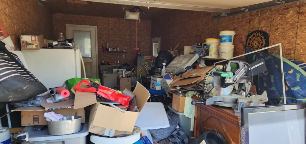 Residential Junk Removal